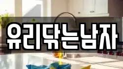유리닦는남자