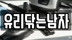 유리닦는남자