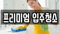 프리미엄 입주청소