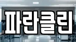 파란클린