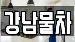 강남물차
