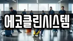 에코클린시스템