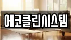 에코클린시스템