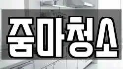 줌마청소