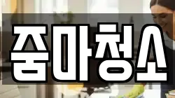 줌마청소