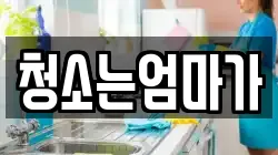 청소는엄마가