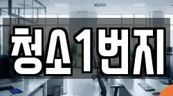 청소1번지
