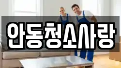 안동청소사랑