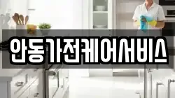 안동가전케어서비스