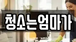 청소는엄마가