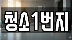 청소1번지