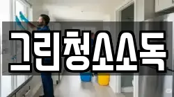 그린청소소독
