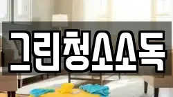 그린청소소독