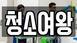 청소여왕