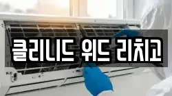클리니드 위드 리치고