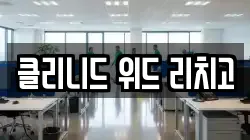 클리니드 위드 리치고