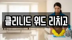 클리니드 위드 리치고
