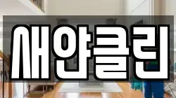 새얀클린
