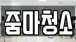 줌마청소