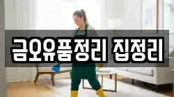 금오유품정리 집정리