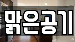 맑은공기