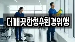 더깨끗한청수환경위생