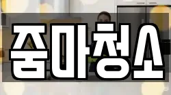 줌마청소