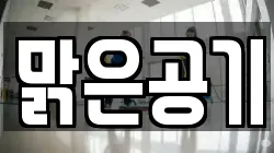 맑은공기