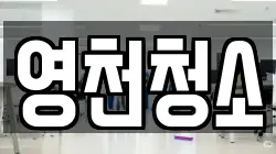 영천청소