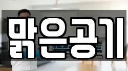 맑은공기