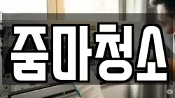 줌마청소