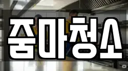 줌마청소