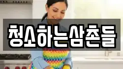 청소하는삼촌들