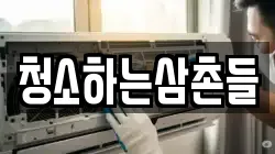 청소하는삼촌들