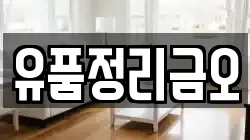 유품정리금오
