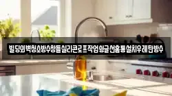 빌딩외벽청소방수창틀실리콘로프작업슁글선홈통설치우레탄방수
