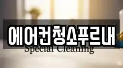 에어컨청소푸르내