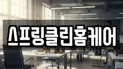 스프링클린홈케어