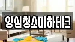 양심청소미하테크