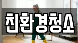 친환경청소
