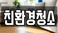 친환경청소
