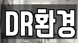 DR환경