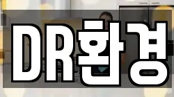 DR환경