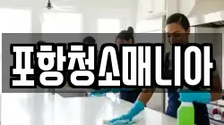 포항청소매니아
