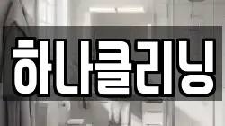 하나클리닝