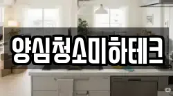 양심청소미하테크