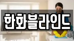한화블라인드