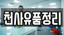 천사유품정리