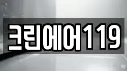 크린에어119