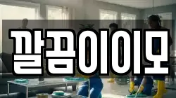 깔끔이이모